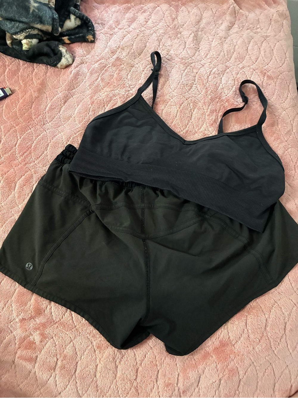 Lululemon Workout Set